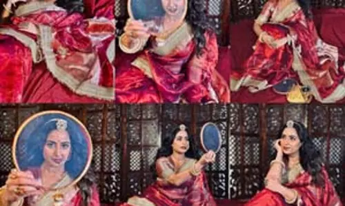 टीवी एक्ट्रेस ऐश्वर्या शर्मा ने ‘करवा चौथ’ पर शेयर की दिलकश फोटो टीवी एक्ट्रेस ऐश्वर्या शर्मा ने ‘करवा चौथ’ पर शेयर की दिलकश फोटो