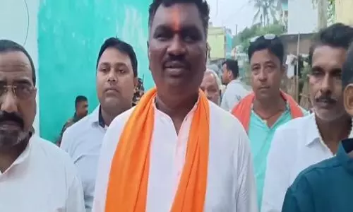 BJP के नेतृत्व में सरकार बनेगी: झारखंड के एलओपी अमर कुमार बाउरी BJP के नेतृत्व में सरकार बनेगी: झारखंड के एलओपी अमर कुमार बाउरी