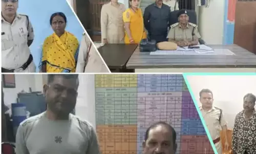 गुंडे-बदमाशों के लिए पुलिस ने चलाया ऑपरेशन स्ट्रीट, 50 से अधिक संदेही आए पकड़ में गुंडे-बदमाशों के लिए पुलिस ने चलाया ऑपरेशन स्ट्रीट, 50 से अधिक संदेही आए पकड़ में