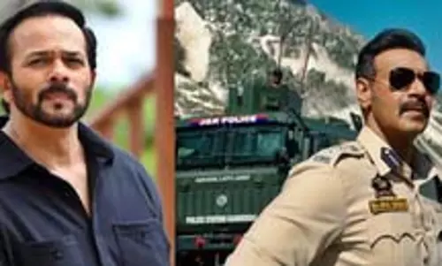 रोहित शेट्टी का खुलासा, ‘सिंघम अगेन’ के क्लाइमेक्स पर ‘फियर फैक्टर’ की टीम ने किया काम