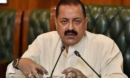 J&K: भारत की विकास गाथा में प्रमुख योगदानकर्ता बनेगा: डॉ. जितेंद्र सिंह J&K: भारत की विकास गाथा में प्रमुख योगदानकर्ता बनेगा: डॉ. जितेंद्र सिंह