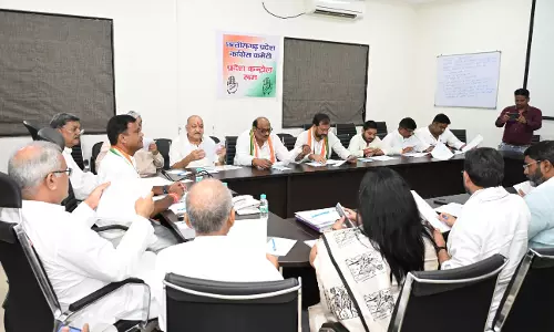 कांग्रेस की लिस्ट आज रायपुर दक्षिण उपचुनाव के लिए