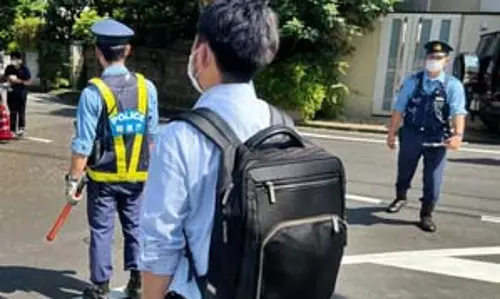 टोक्यो में लगातार हो रही डकैती पर रोक लगाने को पुलिस ने बनाई रणनीत‍ि