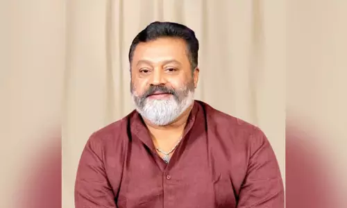 Kerala: केंद्रीय मंत्री सुरेश गोपी ने जांच की मांग की Kerala: केंद्रीय मंत्री सुरेश गोपी ने जांच की मांग की