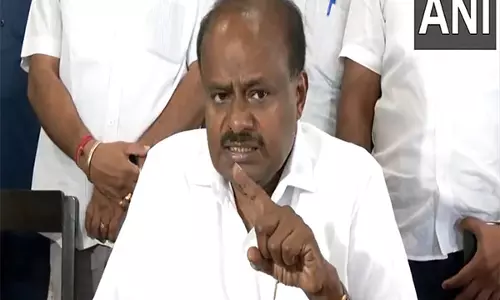 चन्नपटना टिकट पर अंतिम निर्णय जल्द: केंद्रीय मंत्री HD Kumaraswamy
