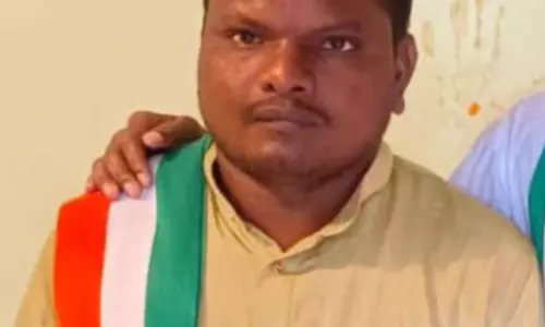 पूर्व सरपंच की नक्सलियों ने की हत्या