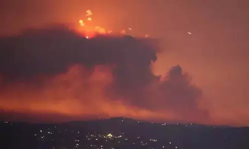 Israel ने हिजबुल्लाह के खुफिया मुख्यालय पर हमला कर तीन कमांडरों को मार गिराया