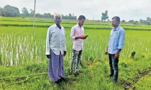 Telangana: तेलंगाना के AEOs ‘पीठतोड़’ सर्वेक्षण को लेकर संघर्ष के रास्ते पर Telangana: तेलंगाना के AEOs ‘पीठतोड़’ सर्वेक्षण को लेकर संघर्ष के रास्ते पर