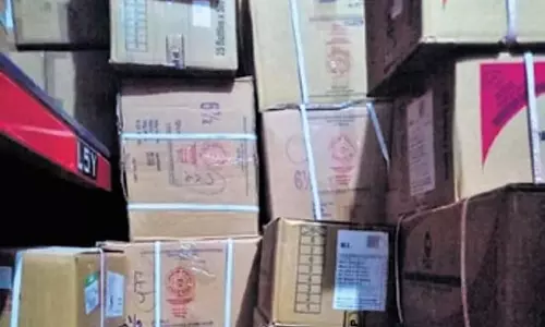 KSMSCL द्वारा चिकित्सा आपूर्ति कुप्रबंधन का खुलासा करने के बाद KSMSCL के एमडी ने रिपोर्ट मांगी KSMSCL द्वारा चिकित्सा आपूर्ति कुप्रबंधन का खुलासा करने के बाद KSMSCL के एमडी ने रिपोर्ट मांगी