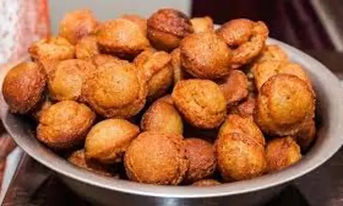 Ahoi Ashtami Recipe:  अहोई अष्टमी पर  जरूर बनाएं गुलगुले