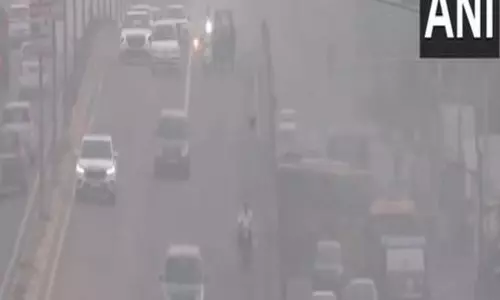Delhi में वायु गुणवत्ता बहुत खराब स्तर पर पहुँच गई