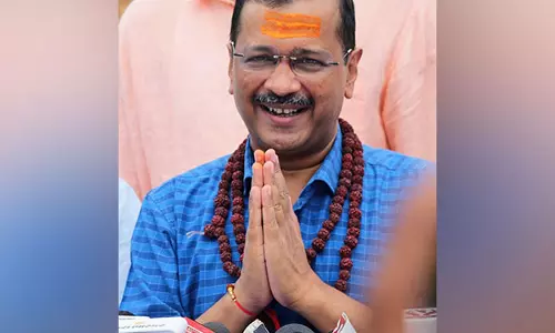 परिवार के साथ वैष्णो देवी जाएंगे Kejriwal