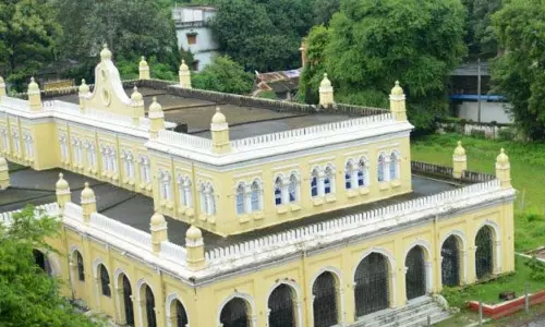 वीएसएस टाउन हॉल जल्द ही संग्रहालय में तब्दील हो जाएगा