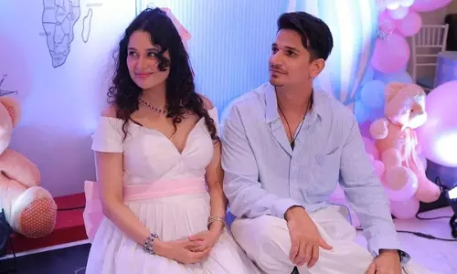 Prince Narula पिता बन गए और युविका मां बन गई Prince Narula पिता बन गए और युविका मां बन गई