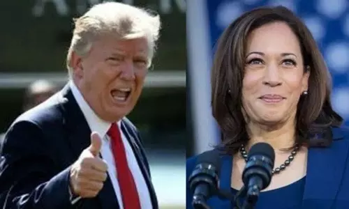 US elections: एनसिल्वेनिया हैरिस और ट्रम्प दोनों महत्वपूर्ण राज्य बने रहे