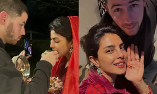करवा चौथ पर Priyanka Chopra बनीं फिल्मी
