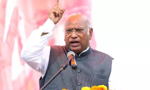 Mallikarjun Kharge ने जम्मू-कश्मीर आतंकी हमले की निंदा की