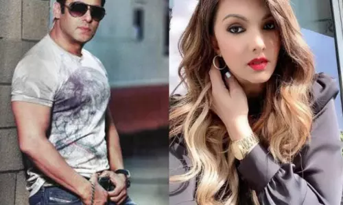 Soumi Ali का दावा है कि वह सलमान खान के साथ शिकार करने जाती