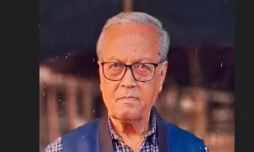 Assam : राष्ट्रीय पुरस्कार विजेता शिक्षक महेश्वर बोरा का निधन