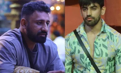 Karanveer के साथ अविनाश की स्पष्ट चुनौती Karanveer के साथ अविनाश की स्पष्ट चुनौती