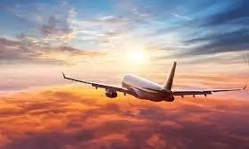 रविवार को 20 से अधिक विमानों को बम से उड़ाने की धमकी मिली रविवार को 20 से अधिक विमानों को बम से उड़ाने की धमकी मिली