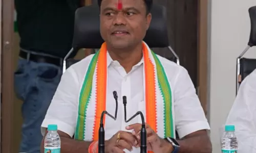 दीपक बैज ने रायपुर दक्षिण सीट पर कांग्रेस प्रत्याशी के नाम को लेकर किया कंफर्म