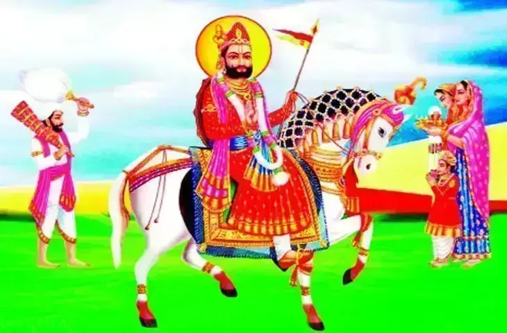Ramdev Baba : राजस्थान के इस लोक देवता को मक्का के मुस्लिम पीर भी पूजते हैं Ramdev Baba : राजस्थान के इस लोक देवता को मक्का के मुस्लिम पीर भी पूजते हैं