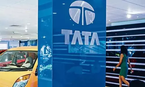 Tata Motor के शेयर में -0.75% की गिरावट