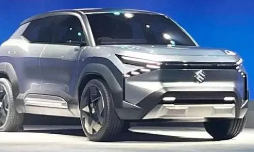 Maruti SUV ने न सिर्फ घरेलू बल्कि विदेशों में भी खूब धूम मचाई Maruti SUV ने न सिर्फ घरेलू बल्कि विदेशों में भी खूब धूम मचाई
