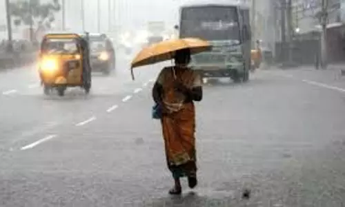 पूर्वोत्तर मानसून: तमिलनाडु में पहले 20 दिनों में 65% अधिक वर्षा हुई पूर्वोत्तर मानसून: तमिलनाडु में पहले 20 दिनों में 65% अधिक वर्षा हुई
