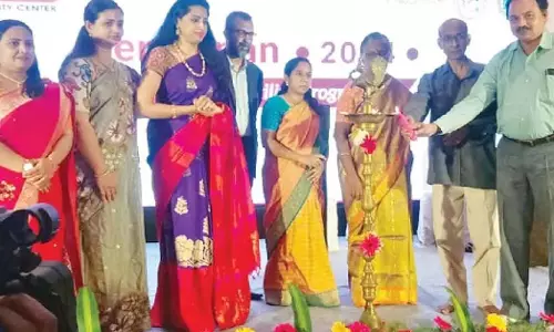Tirupati में प्रजनन देखभाल पर सम्मेलन आयोजित