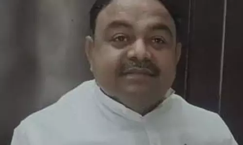 प्रशांत किशोर बिहार में चॉकलेट लेकर घूम रहे: संतोष सिंह