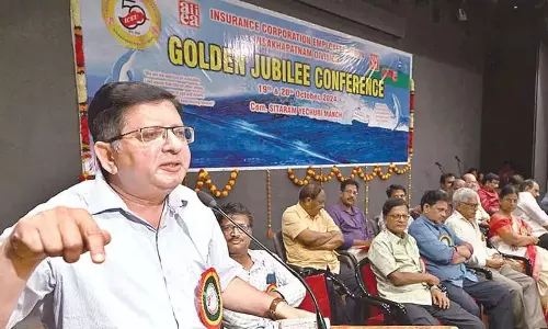 ICEU ने 50 शानदार वर्षों की यात्रा का स्मरण किया ICEU ने 50 शानदार वर्षों की यात्रा का स्मरण किया