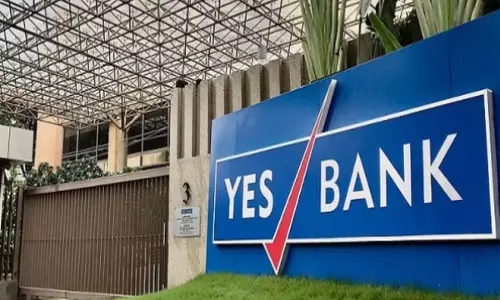 Yes Bank के शेयर में -0.28% की गिरावट