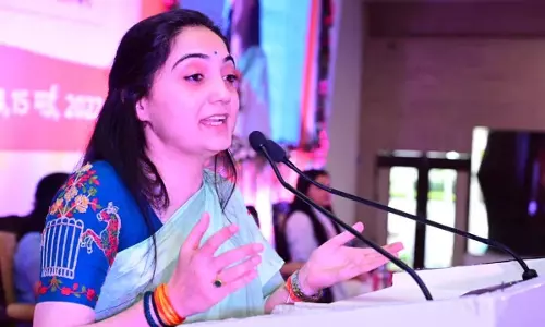 BIG BREAKING: नूपुर शर्मा ने मांगी सार्वजनिक माफी, फिर सुर्खियों में आईं