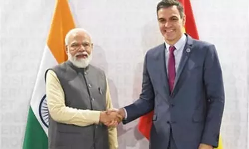 पीएम मोदी और स्पेन के प्रधानमंत्री पेड्रो सांचेज वडोदरा में एयरक्राफ्ट प्लांट का करेंगे उद्घाटन