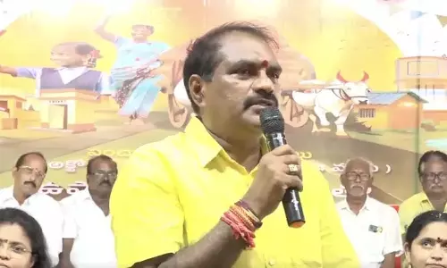 Nimmala Ramanaidu: जगन को पोलावरम परियोजना के बारे में बोलने का कोई अधिकार नहीं