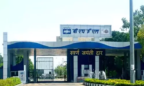 भारत हेवी इलेक्ट्रिकल्स Share में -3.07% की गिरावट