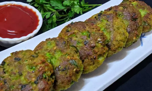 Green Peas की शम्मी रेसिपी Green Peas की शम्मी रेसिपी