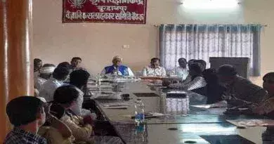 Jaipur: कृषि भूमि की आवंटन की बकाया किश्तें एकमुश्त जमा कराने पर ब्याज में शत प्रतिशत छूट Jaipur: कृषि भूमि की आवंटन की बकाया किश्तें एकमुश्त जमा कराने पर ब्याज में शत प्रतिशत छूट