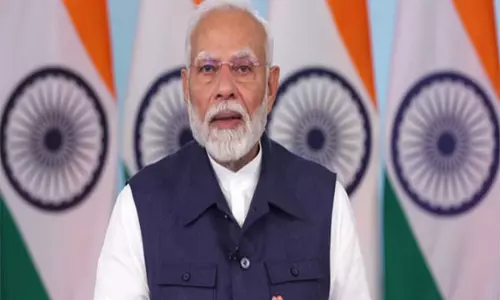 PM Modi ने पुलिस स्मृति दिवस पर पुलिस कर्मियों की बहादुरी और बलिदान को सराहा PM Modi ने पुलिस स्मृति दिवस पर पुलिस कर्मियों की बहादुरी और बलिदान को सराहा