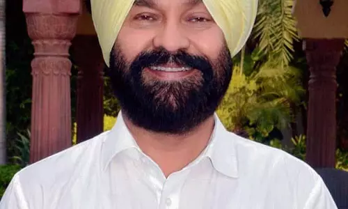 पार्टी बदलने के दो महीने बाद AAP ने गिद्दड़बाहा विधानसभा क्षेत्र से डिम्पी को मैदान में उतारा