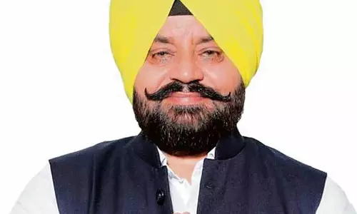 Dera Baba नानक उपचुनाव के लिए आप हलका प्रभारी पर अड़ी हुई Dera Baba नानक उपचुनाव के लिए आप हलका प्रभारी पर अड़ी हुई