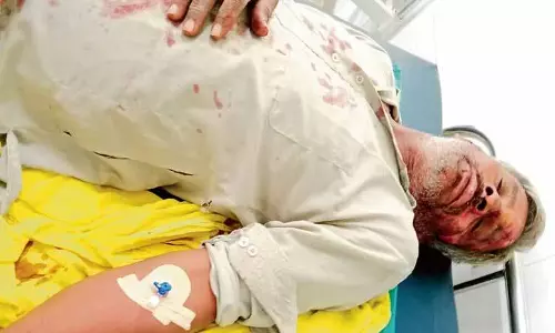 Punjab: तेज रफ्तार कार की टक्कर से एक ही परिवार के पांच लोग घायल