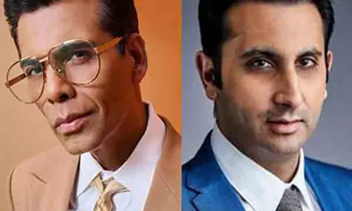 Karan Johar के धर्मा प्रोडक्शंस ने अदार पूनावाला के सेरेन प्रोडक्शन को 50 प्रतिशत हिस्सेदारी बेची