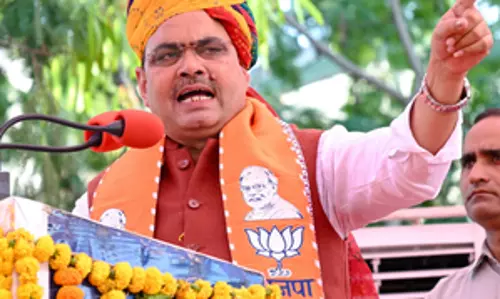 Rajasthan CM को उपचुनावों में भाजपा की जीत का भरोसा