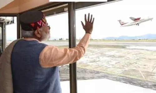 उड़ान के 8 साल पूरे: पीएम मोदी ने कहा, हम विमानन क्षेत्र को मजबूत करते रहेंगे