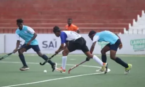 Field hockey 2026 में ग्लासगो में होने वाले राष्ट्रमंडल खेलों का हिस्सा नहीं होगी- सूत्र Field hockey 2026 में ग्लासगो में होने वाले राष्ट्रमंडल खेलों का हिस्सा नहीं होगी- सूत्र