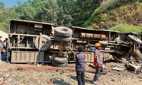 Kalka-शिमला राजमार्ग के चौड़े होने से यातायात और दुर्घटनाएं बढ़ीं