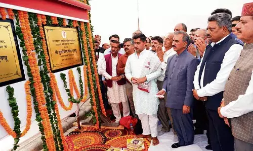 मेडिकल कॉलेज परिसर का निर्माण मार्च 2026 तक पूरा हो जाएगा: CM